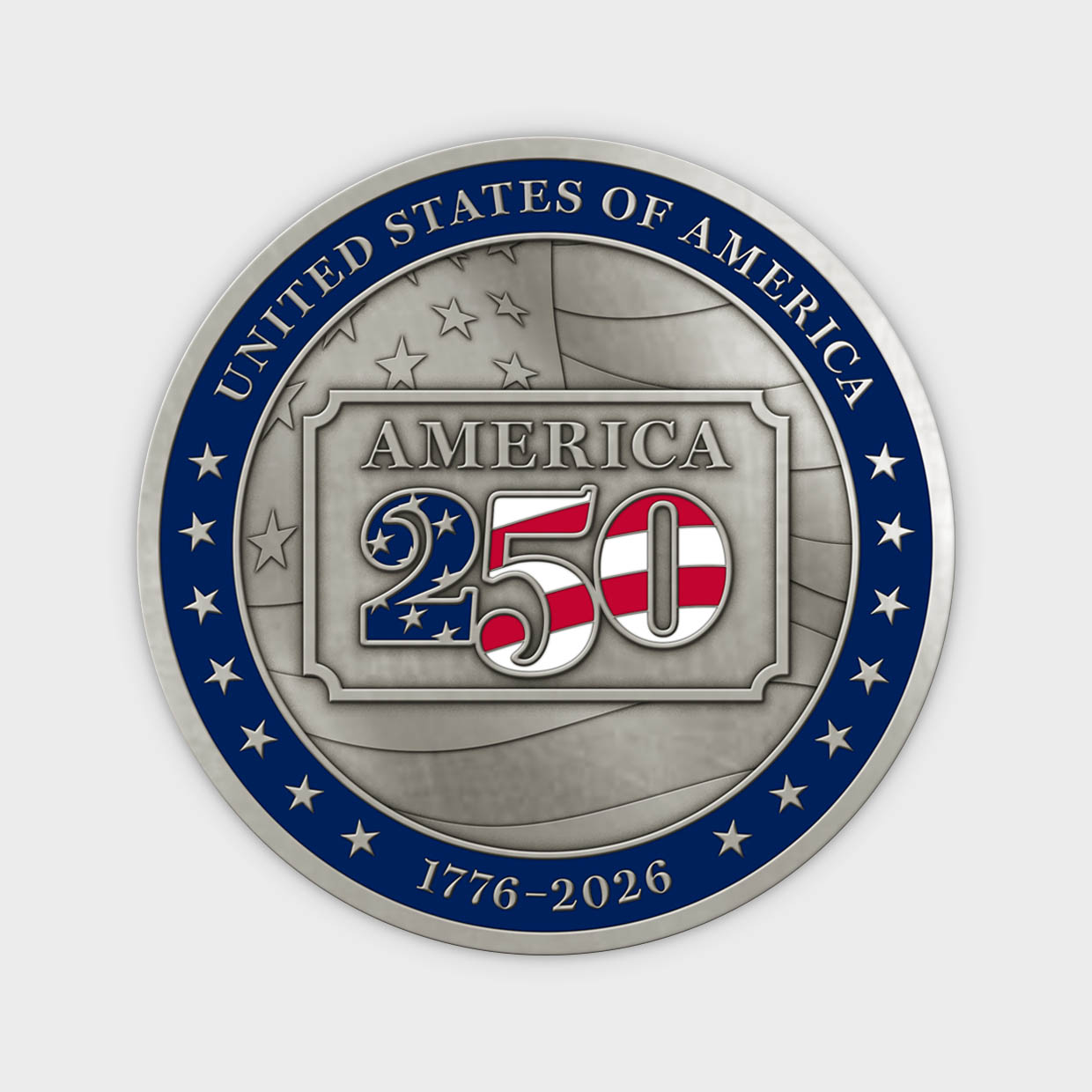 America 250 1776-2026