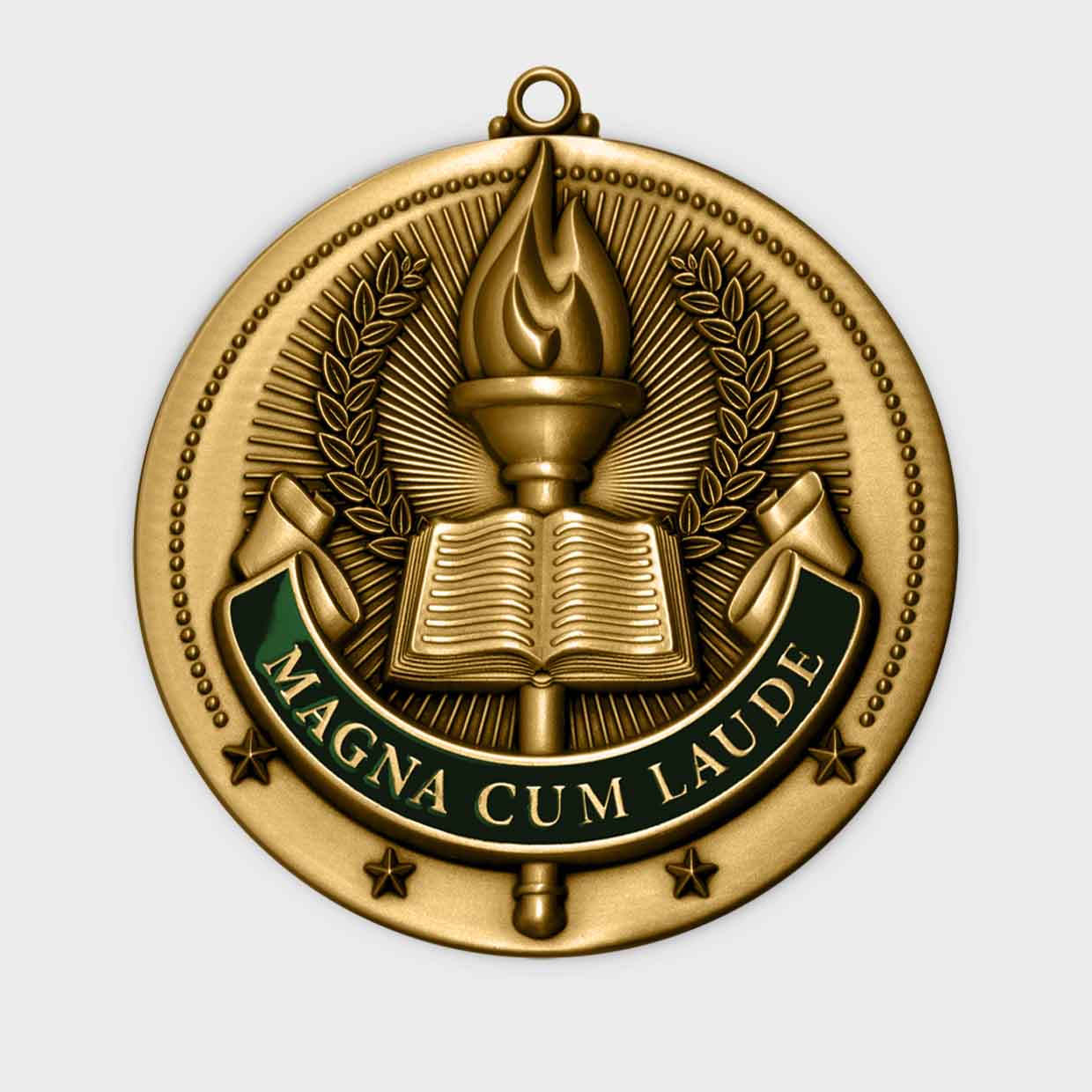 Magna Cum Laude Brass